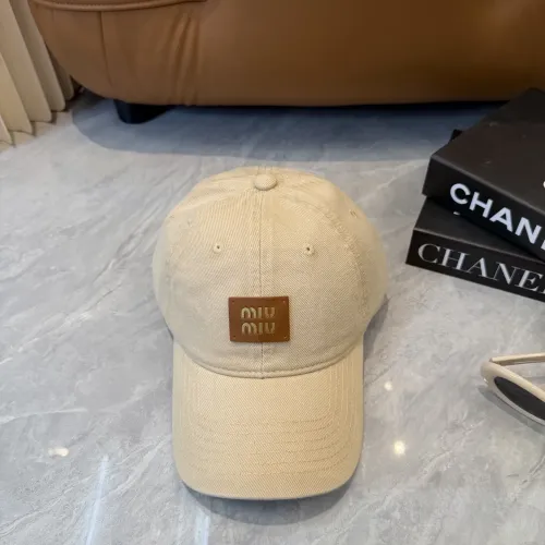 Replica MIU MIU Caps #1435991 $27.00 USD for Wholesale