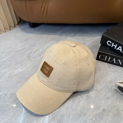 Replica MIU MIU Caps #1435991 $27.00 USD for Wholesale