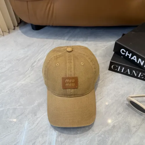 Replica MIU MIU Caps #1435992 $27.00 USD for Wholesale