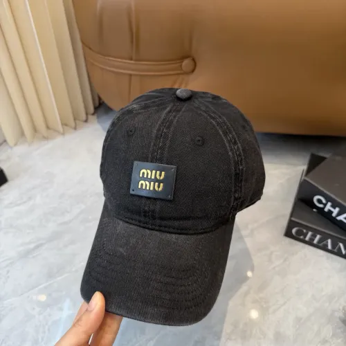 Cheap MIU MIU Caps #1435993, $$27.00 USD On MIU MIU Caps