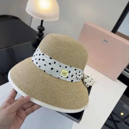 Cheap MIU MIU Caps #1435994, $$42.00 USD On MIU MIU Caps