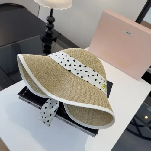 Replica MIU MIU Caps #1435994 $42.00 USD for Wholesale