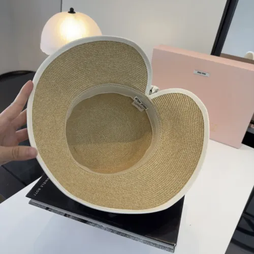 Replica MIU MIU Caps #1435994 $42.00 USD for Wholesale