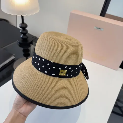 Cheap MIU MIU Caps #1435995, $$42.00 USD On MIU MIU Caps