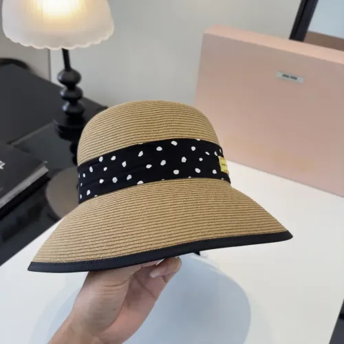 Replica MIU MIU Caps #1435995 $42.00 USD for Wholesale