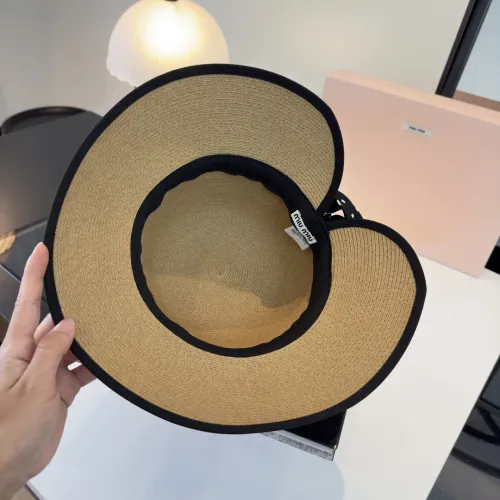 Replica MIU MIU Caps #1435995 $42.00 USD for Wholesale