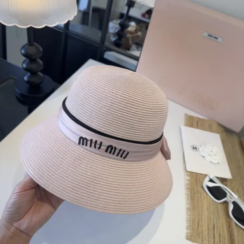 Cheap MIU MIU Caps #1435998, $$42.00 USD On MIU MIU Caps