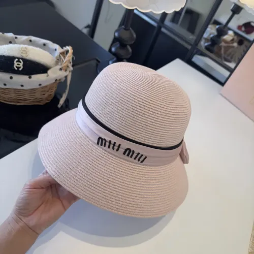 Replica MIU MIU Caps #1435998 $42.00 USD for Wholesale