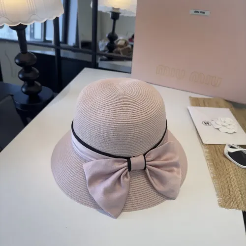 Replica MIU MIU Caps #1435998 $42.00 USD for Wholesale