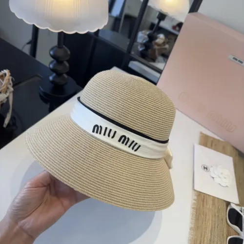 Cheap MIU MIU Caps #1435999, $$42.00 USD On MIU MIU Caps
