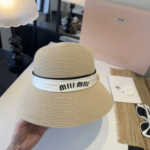 Replica MIU MIU Caps #1435999 $42.00 USD for Wholesale