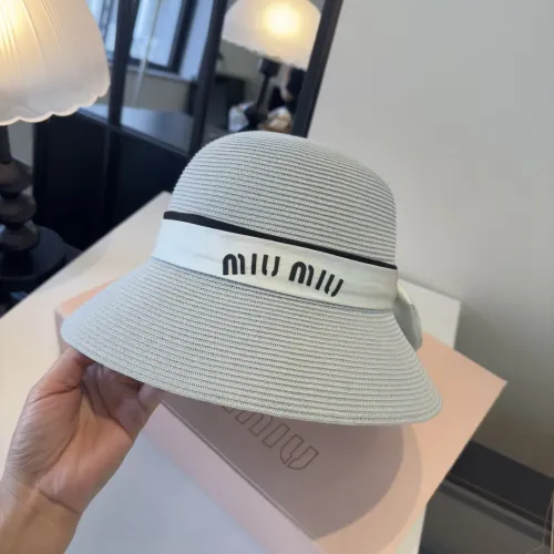 Cheap MIU MIU Caps #1436000, $$42.00 USD On MIU MIU Caps