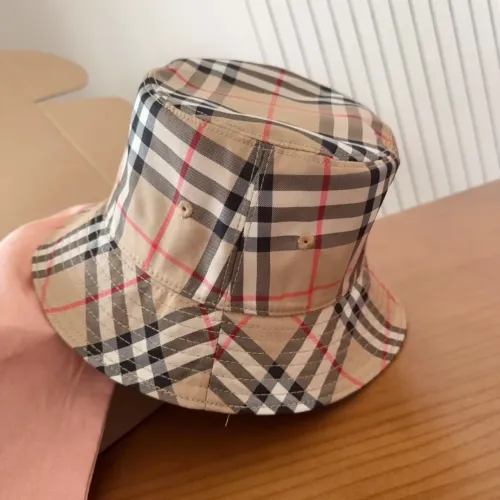 Replica Burberry Caps #1436002 $29.00 USD for Wholesale