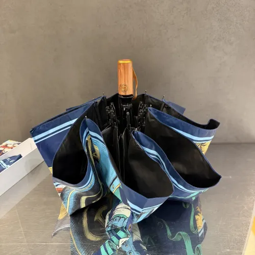 Replica Burberry Umbrellas #1436014 $29.00 USD for Wholesale