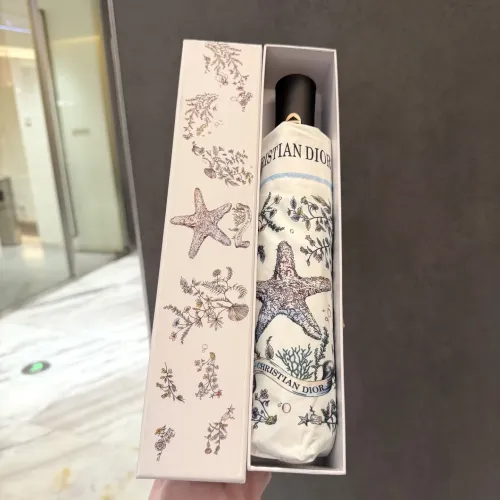 Replica Christian Dior Umbrellas #1436022 $29.00 USD for Wholesale