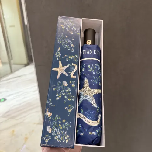 Replica Christian Dior Umbrellas #1436023 $29.00 USD for Wholesale