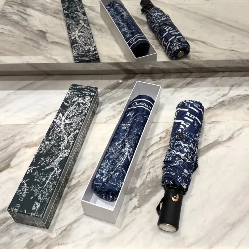 Replica Christian Dior Umbrellas #1436026 $29.00 USD for Wholesale