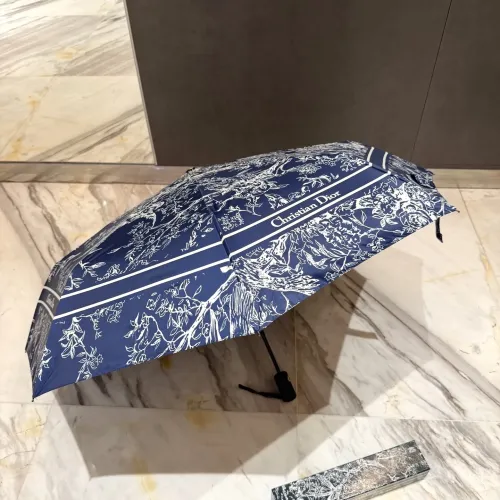 Replica Christian Dior Umbrellas #1436026 $29.00 USD for Wholesale