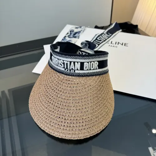 Replica Christian Dior Caps #1436043 $45.00 USD for Wholesale