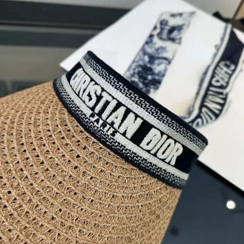 Replica Christian Dior Caps #1436043 $45.00 USD for Wholesale