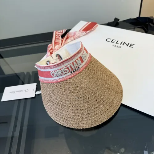 Replica Christian Dior Caps #1436044 $45.00 USD for Wholesale
