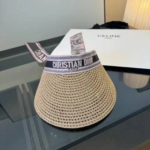 Replica Christian Dior Caps #1436045 $45.00 USD for Wholesale