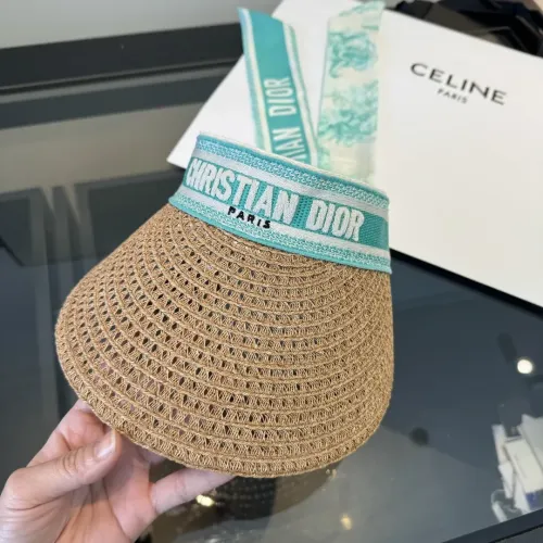 Replica Christian Dior Caps #1436046 $45.00 USD for Wholesale