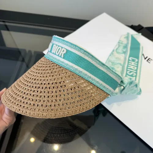 Replica Christian Dior Caps #1436046 $45.00 USD for Wholesale