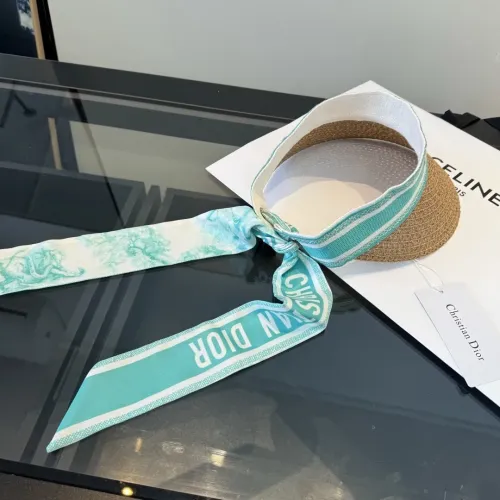 Replica Christian Dior Caps #1436046 $45.00 USD for Wholesale