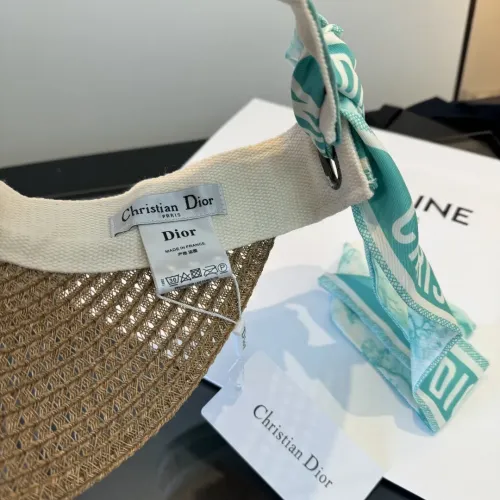 Replica Christian Dior Caps #1436046 $45.00 USD for Wholesale