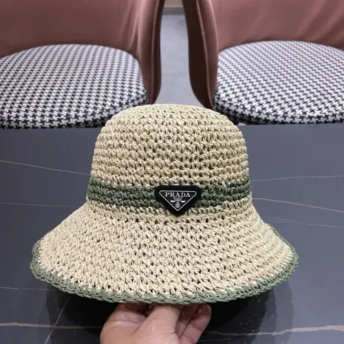 Cheap Prada Caps #1436057, $$36.00 USD On Prada Caps