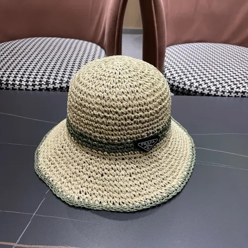 Replica Prada Caps #1436057 $36.00 USD for Wholesale
