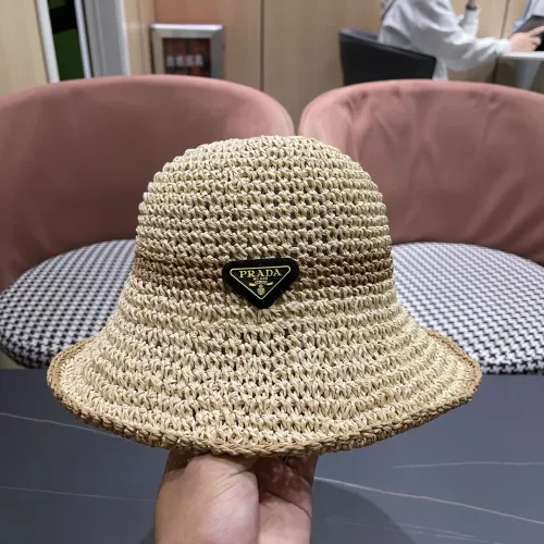 Replica Prada Caps #1436058 $36.00 USD for Wholesale