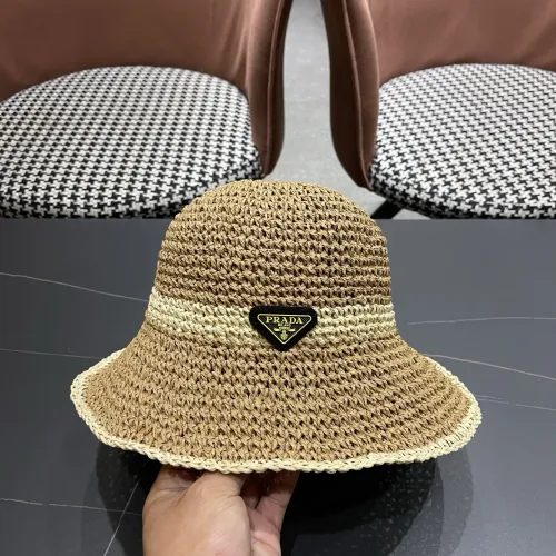 Cheap Prada Caps #1436059, $$36.00 USD On Prada Caps