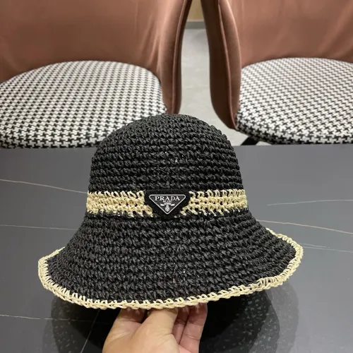 Cheap Prada Caps #1436060, $$36.00 USD On Prada Caps
