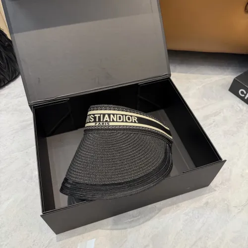 Replica Christian Dior Caps #1436069 $27.00 USD for Wholesale