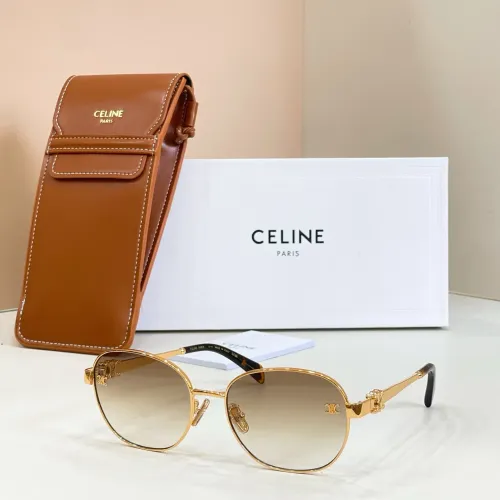 Cheap Celine AAA Quality Sunglasses #1436070, $$64.00 USD On Celine AAA Quality Sunglasses