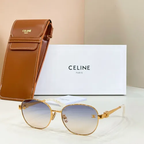 Cheap Celine AAA Quality Sunglasses #1436071, $$64.00 USD On Celine AAA Quality Sunglasses