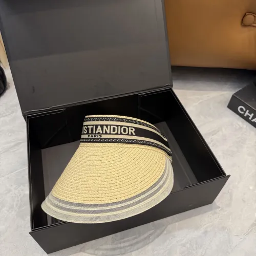 Replica Christian Dior Caps #1436073 $27.00 USD for Wholesale