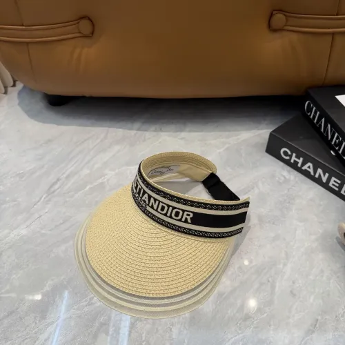 Replica Christian Dior Caps #1436073 $27.00 USD for Wholesale
