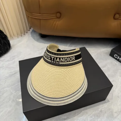 Replica Christian Dior Caps #1436073 $27.00 USD for Wholesale