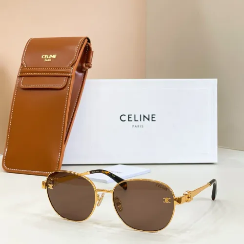 Cheap Celine AAA Quality Sunglasses #1436075, $$64.00 USD On Celine AAA Quality Sunglasses
