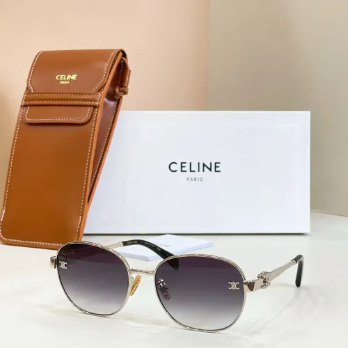 Cheap Celine AAA Quality Sunglasses #1436076, $$64.00 USD On Celine AAA Quality Sunglasses