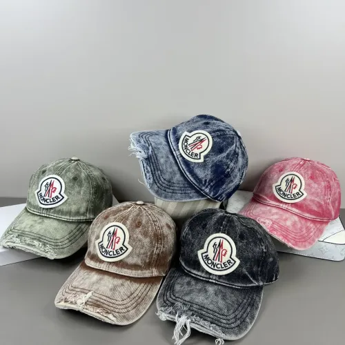 Replica Moncler Caps #1436116 $27.00 USD for Wholesale