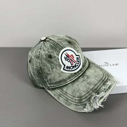 Replica Moncler Caps #1436118 $27.00 USD for Wholesale