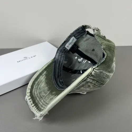 Replica Moncler Caps #1436118 $27.00 USD for Wholesale