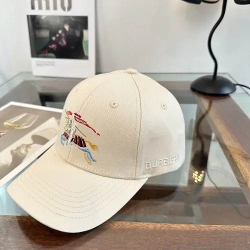 Replica Burberry Caps #1436130 $27.00 USD for Wholesale