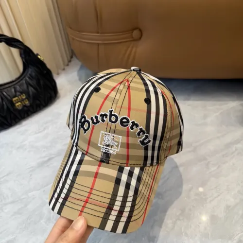 Replica Burberry Caps #1436133 $27.00 USD for Wholesale