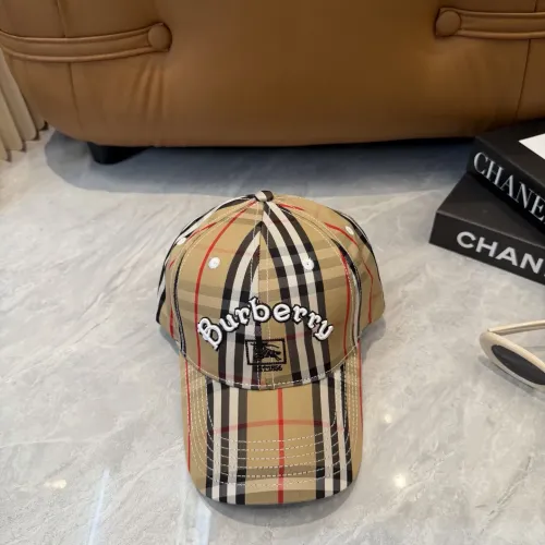 Replica Burberry Caps #1436134 $27.00 USD for Wholesale