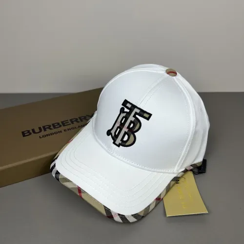Cheap Burberry Caps #1436135, $$25.00 USD On Burberry Caps